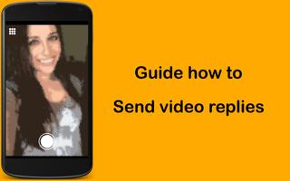 Tip for Marco Polo Video Chat screenshot 2