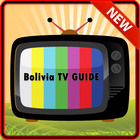 Bolivia TV GUIDE ไอคอน