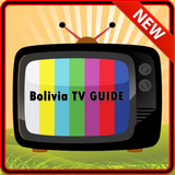 Bolivia TV GUIDE icono