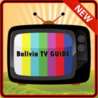 Bolivia TV GUIDE icon