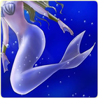Blue Mermaid icon