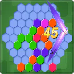 download Hexagon Puzzle Brick APK