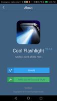Cool Flashlight capture d'écran 1