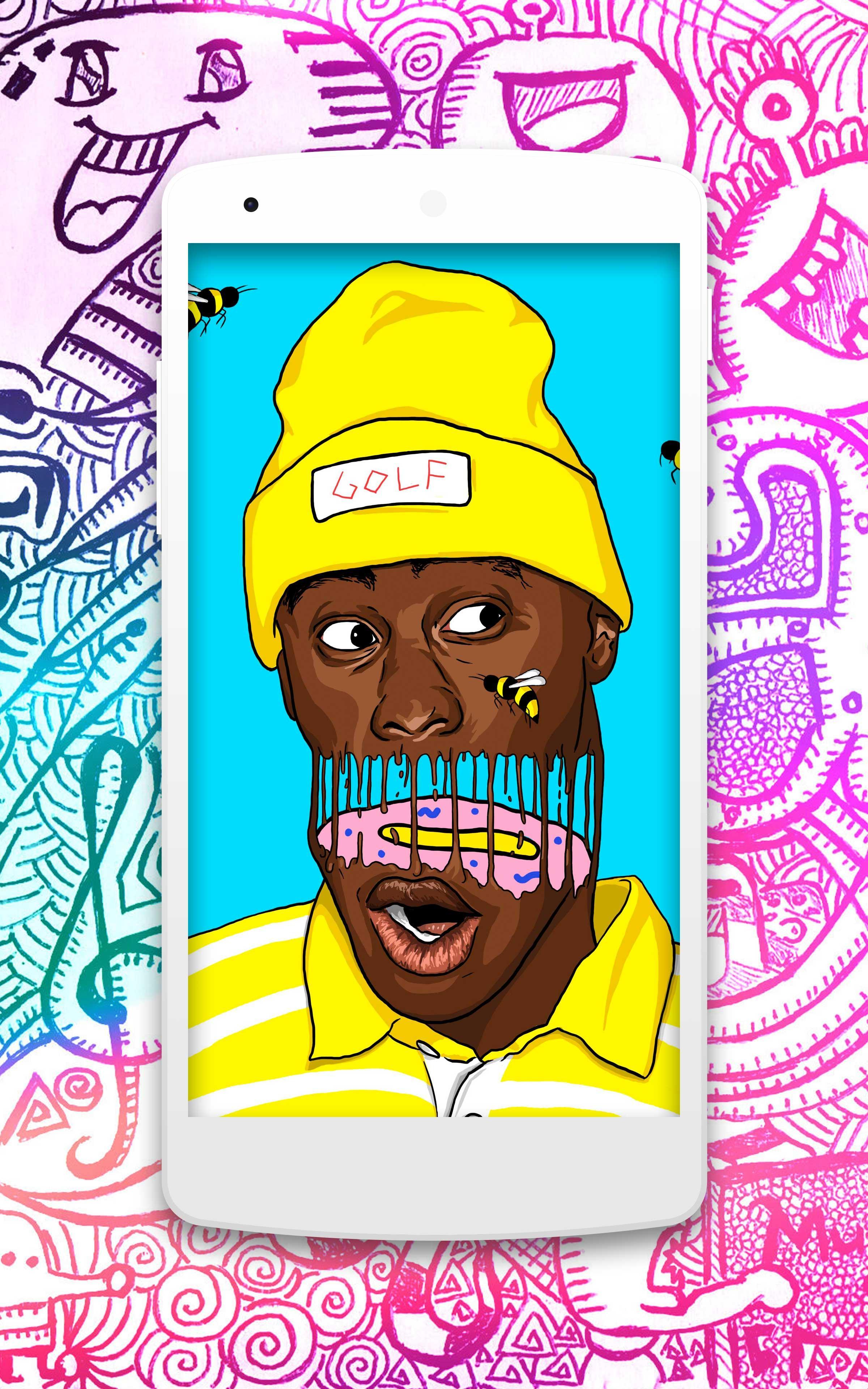 Tyler The Creator Wallpaper Golf