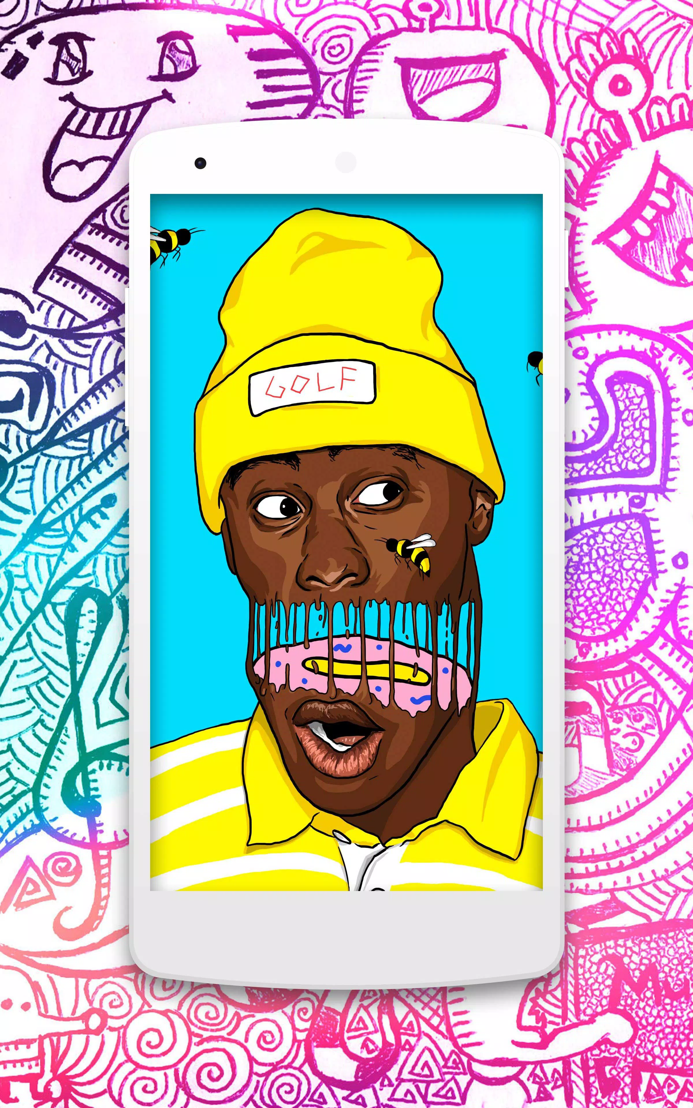 Tyler The Creator Wallpaper Hd