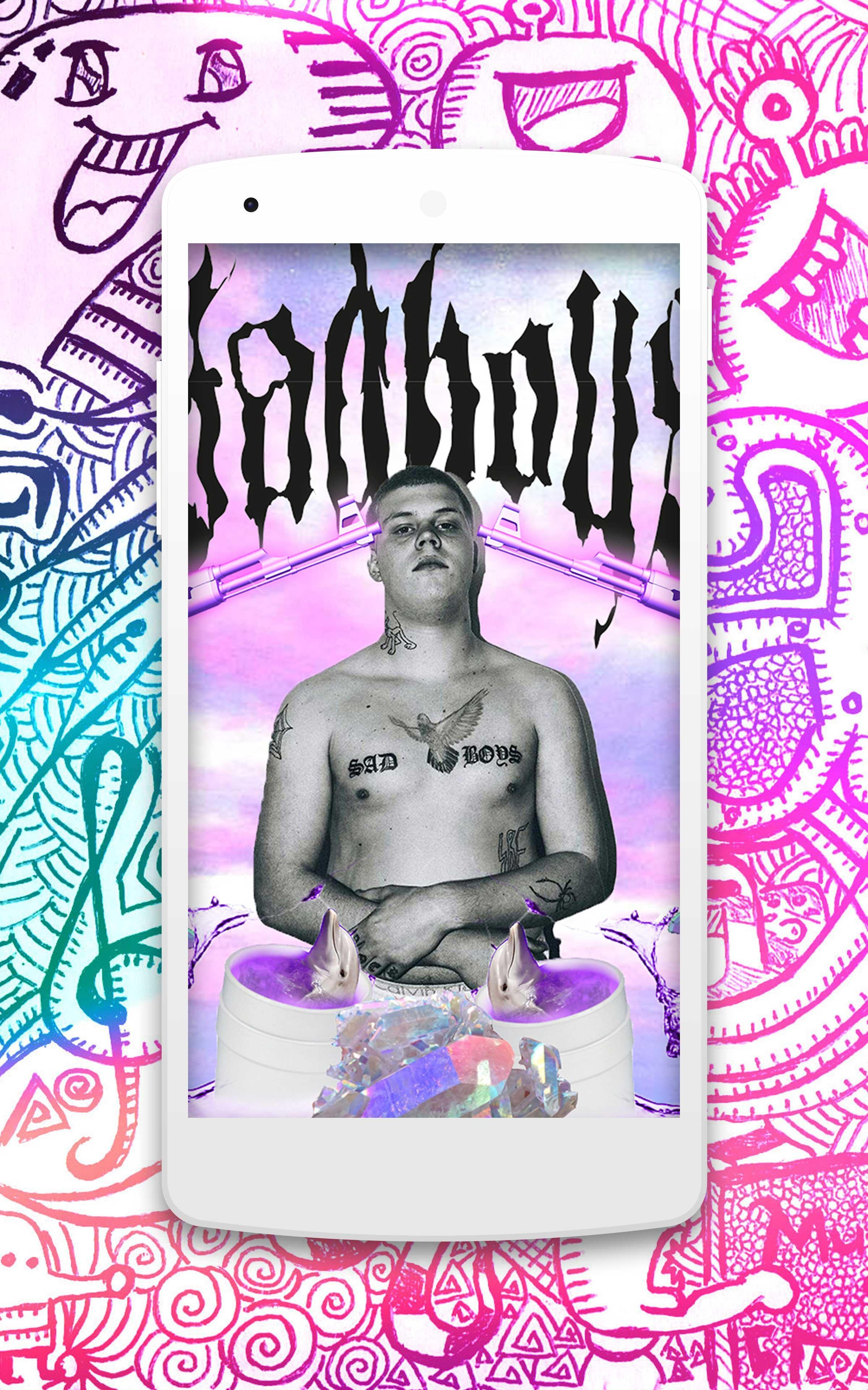 Yung Lean Wallpapers Hd For Android Apk Download