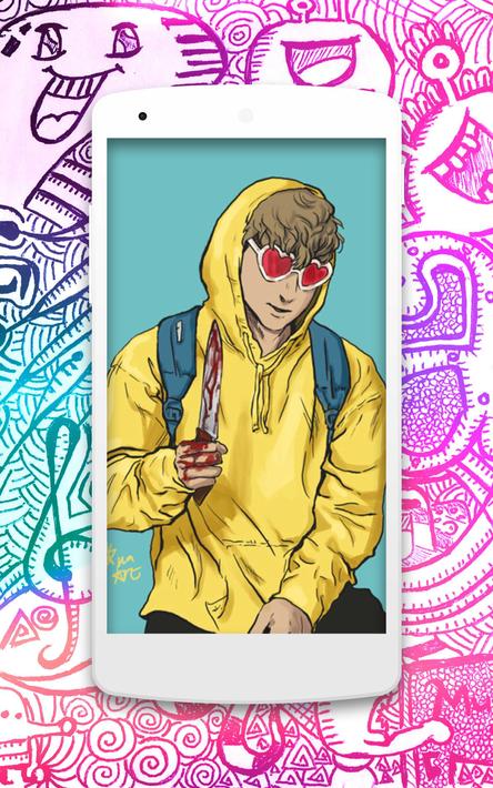 Joji Pink Guy Wallpapers para Android - APK Baixar