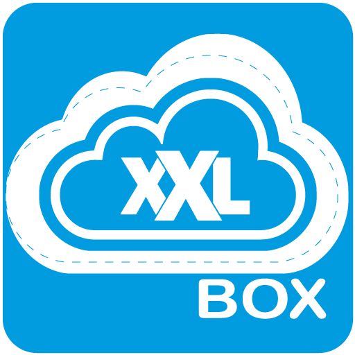 XXL Box Secure Cloud Storage