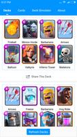 Helper Clash Royale poster