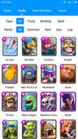 Helper Clash Royale capture d'écran 1