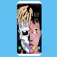 XXXtentacion wallpapers 2018 capture d'écran 2