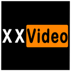 XX Video Player ícone