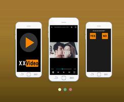 Poster XX Video Player