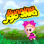 Running Jojo Siwa