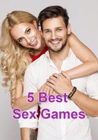 Poster Adult Sex Games