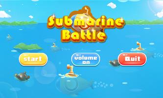 Submarine Battle 海报