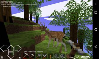 Voxel Craft World 截图 3