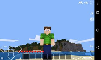 برنامه‌نما Mineworld عکس از صفحه