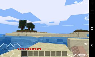 برنامه‌نما Mineworld عکس از صفحه