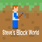 Steve's Block World icône