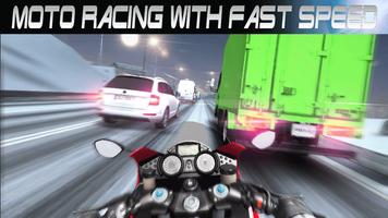 Traffic Moto Racing screenshot 2