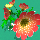 AR Flower icône