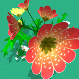 AR Flower