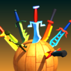 3D Knife APK