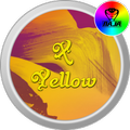 X Yellow XpeRian Theme