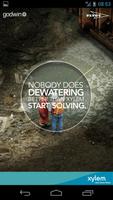 Dewatering poster