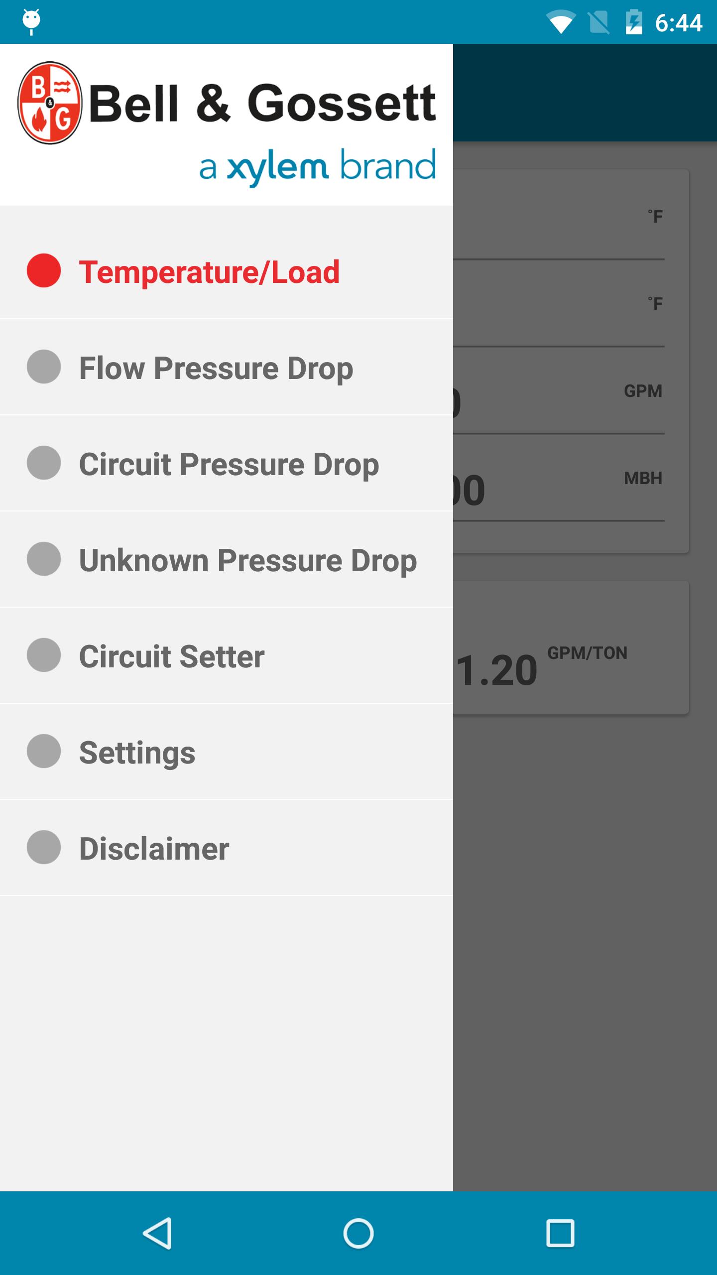 Bell And Gossett System Syzer Bell & Gossett SystemSyzer for Android - APK Download