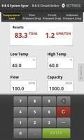 Bell & Gossett SystemSyzer الملصق