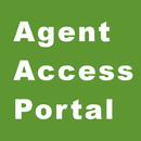 Agent Access Portal aplikacja