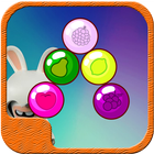 Rabbit Bubble Classic icône