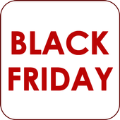 BlackFriday &amp; CyberMonday 2014 icon