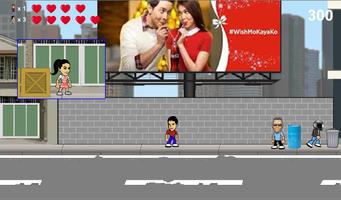 برنامه‌نما Aldub Gameserye عکس از صفحه