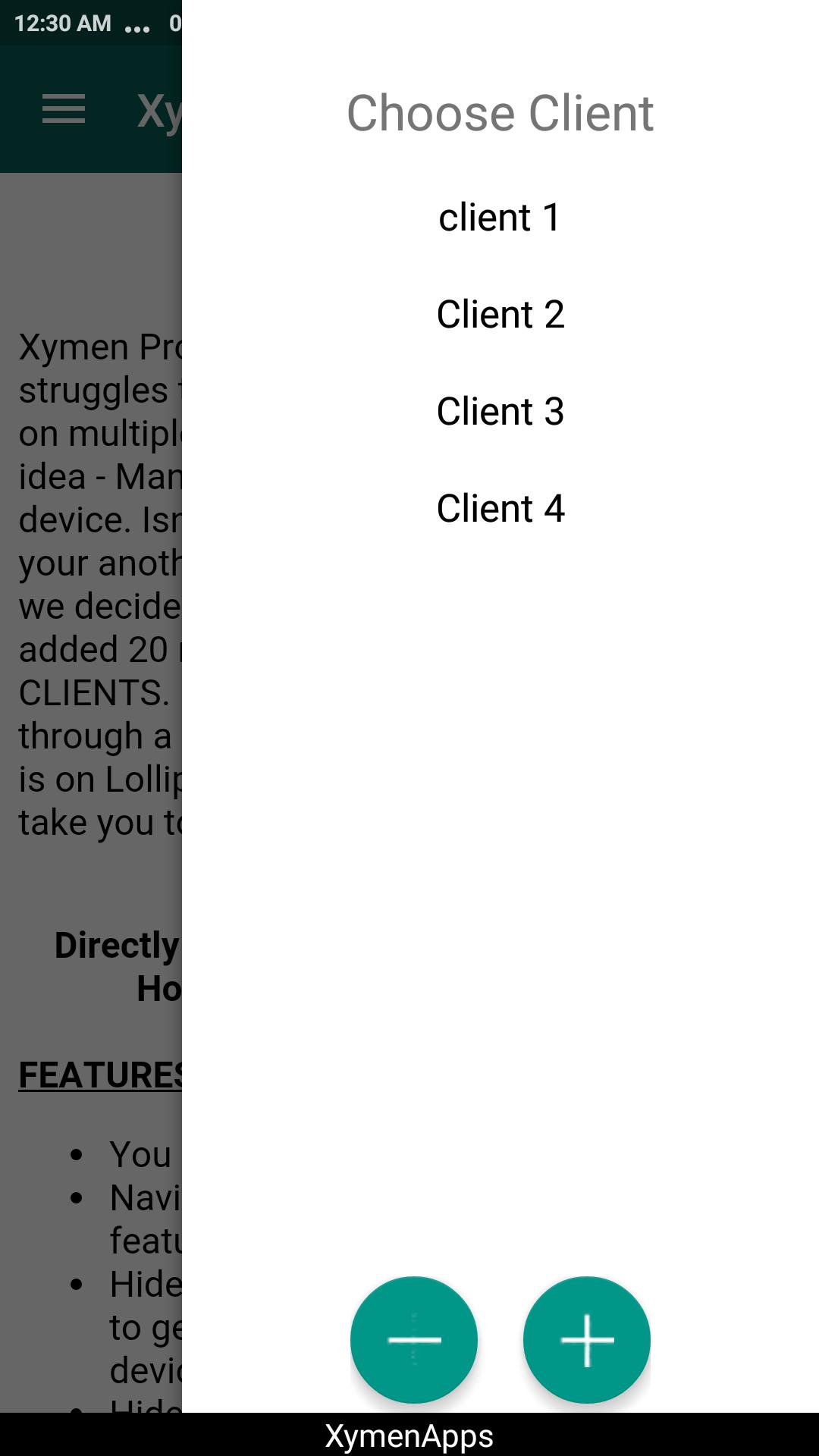 The client.. Sunlogin client. Client 9