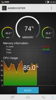 AndBooster (Memory Cleaner) 海報
