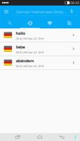 3 Schermata German<->Vietnamese Dictionary