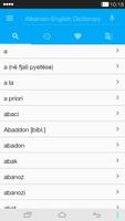English<->Albanian Dictionary スクリーンショット 1
