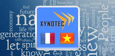 French<->Vietnamese Dictionary