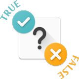 True or False-icoon