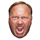 Fibblie Alex Jones أيقونة