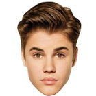 Fibblie Justin Bieber ikona