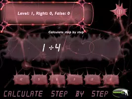 برنامه‌نما Mental Arithmetic عکس از صفحه