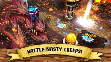 Goblins Attack: Tower Defense screenshot 2