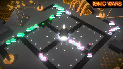 download Ionic Wars - Tower Defense TD XAPK