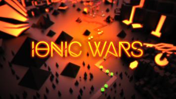 Ionic Wars 海報
