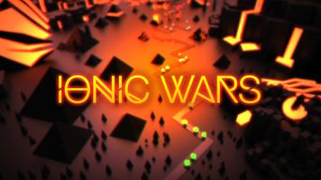 Ionic Wars 海报