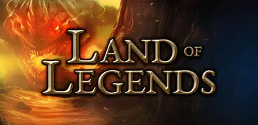 Land of Legends - Epic Fantasy RPG